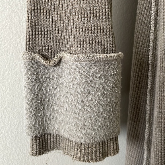 R&R Surplus Taupe Duster XS - Picture 5 of 5